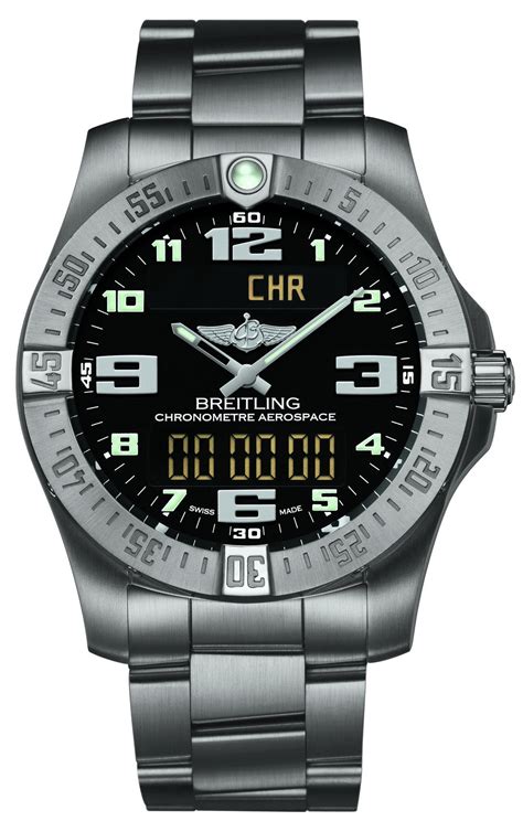 E7936310/BC27 Breitling Professional Aerospace Evo 